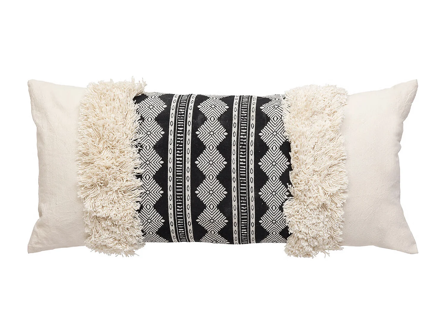 Cojín jacquard inuit