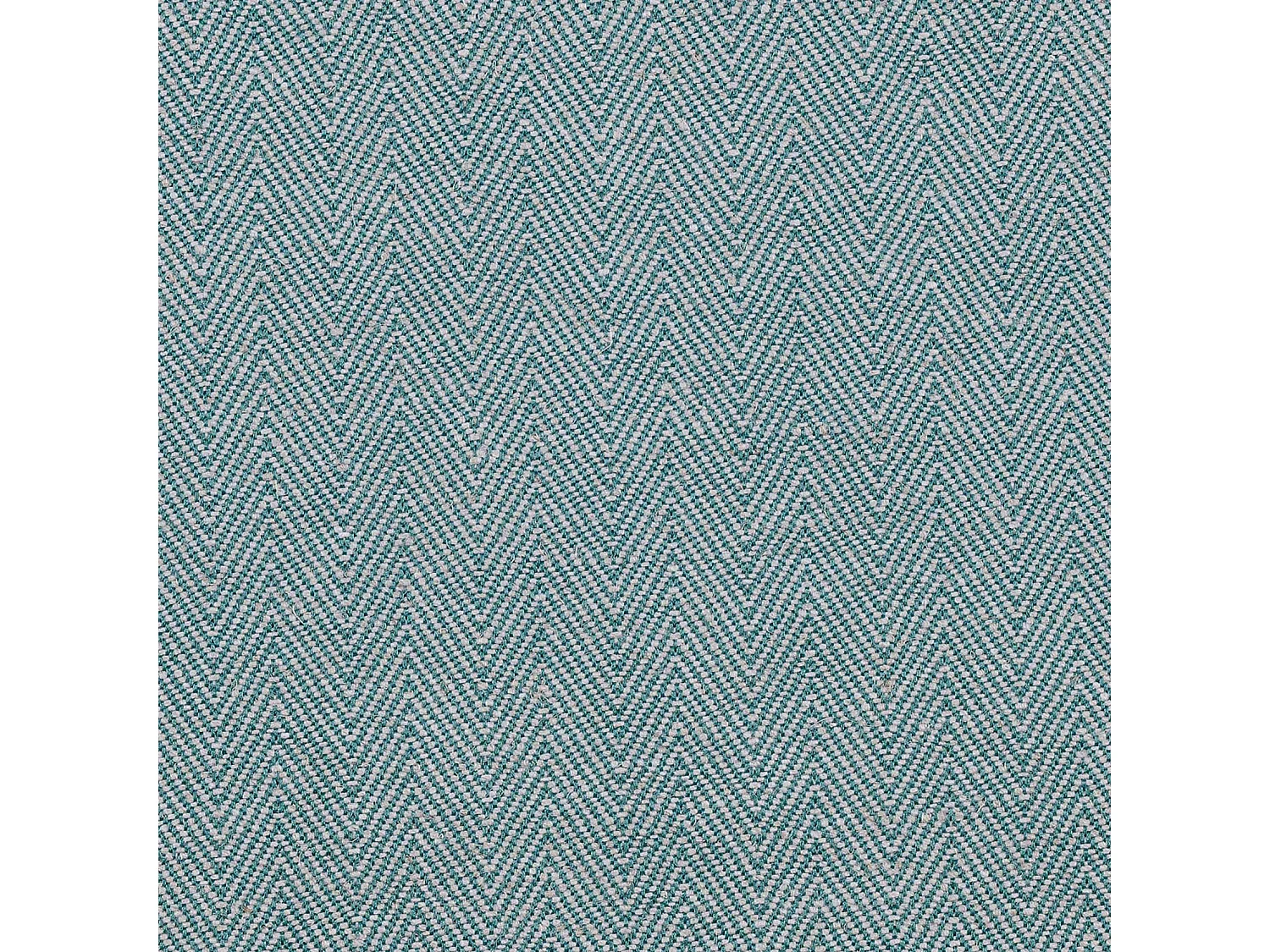 Coussin d'ameublement à chevrons