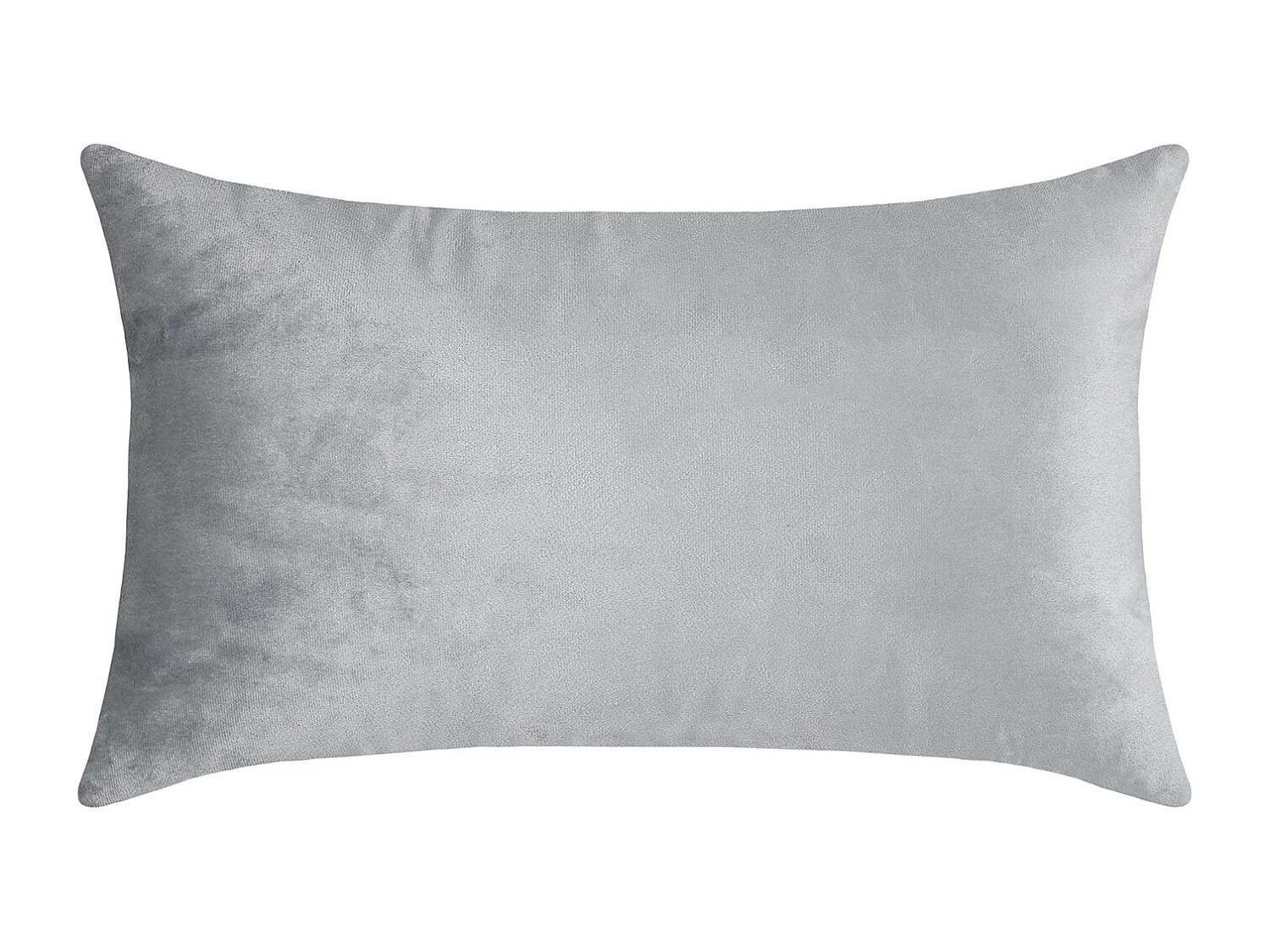 Coussin rectangulaire à carreaux effet laine