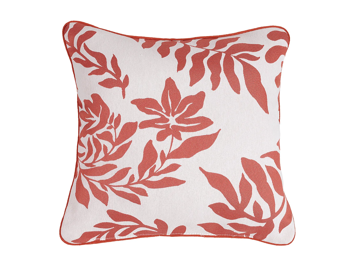 Cojín Follaje Estilo Henri Matisse