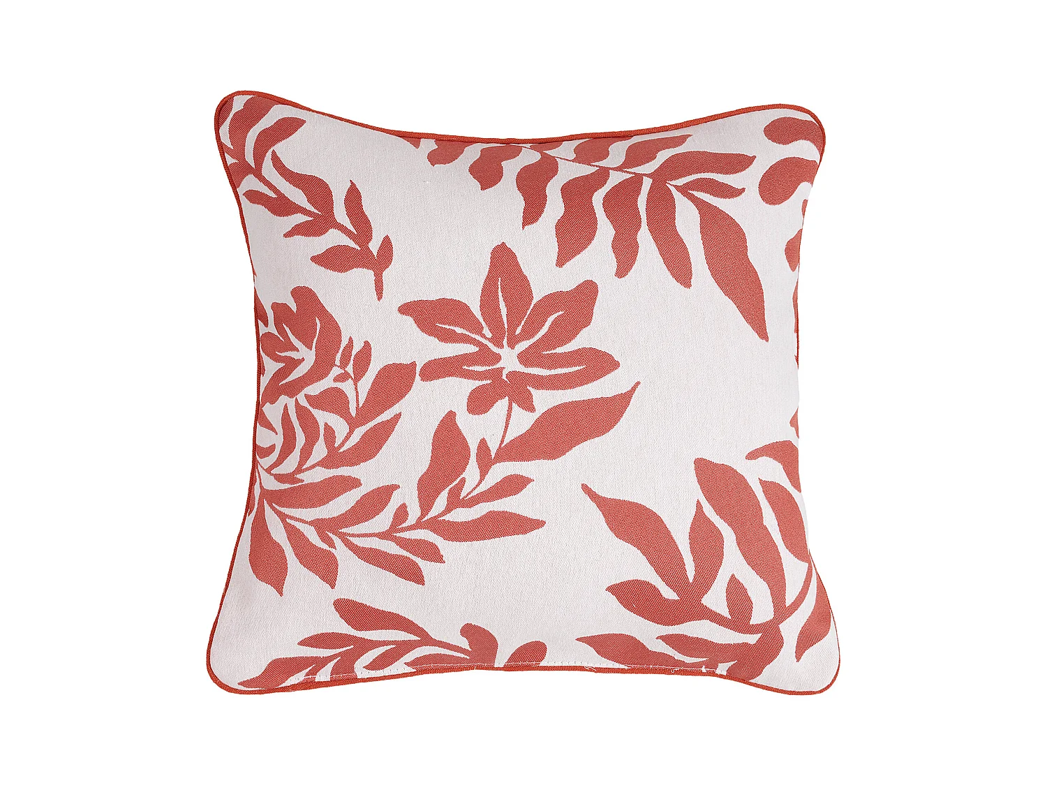 Coussin Feuillage Style Henri Matisse