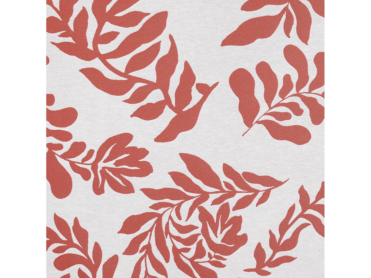 Cojín Follaje Estilo Henri Matisse