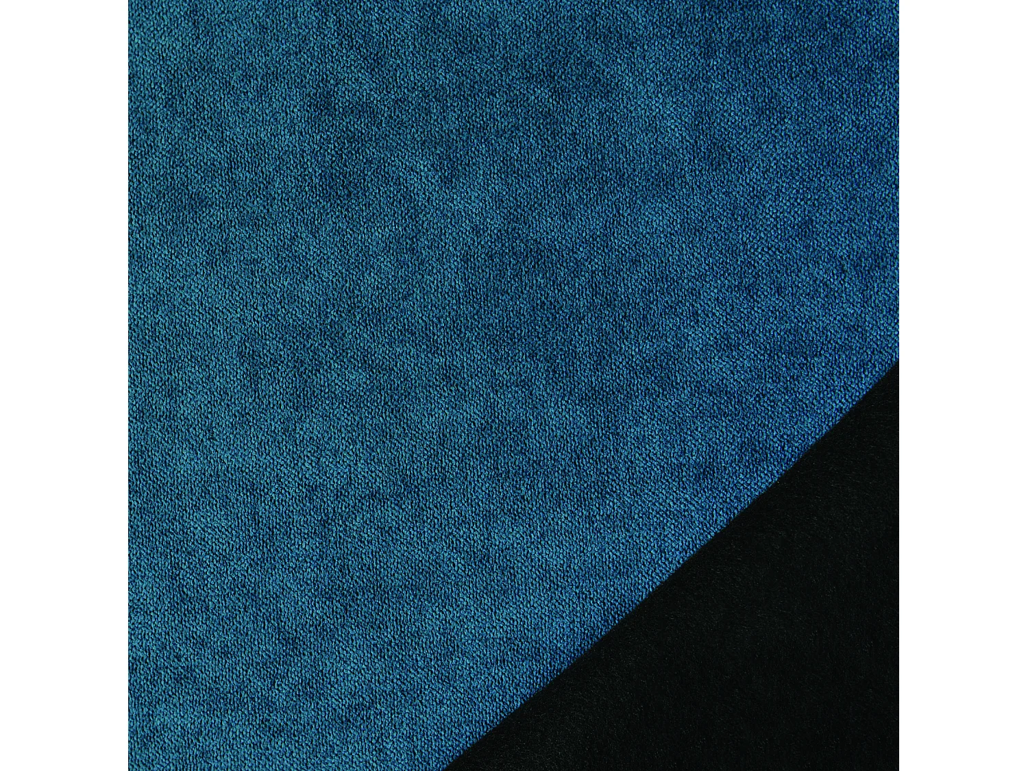 Cortina opaca, acústica y térmica de color liso KONFOR