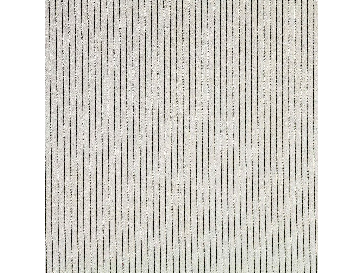 Rideau obscurcissant et isolant en velours côtelé