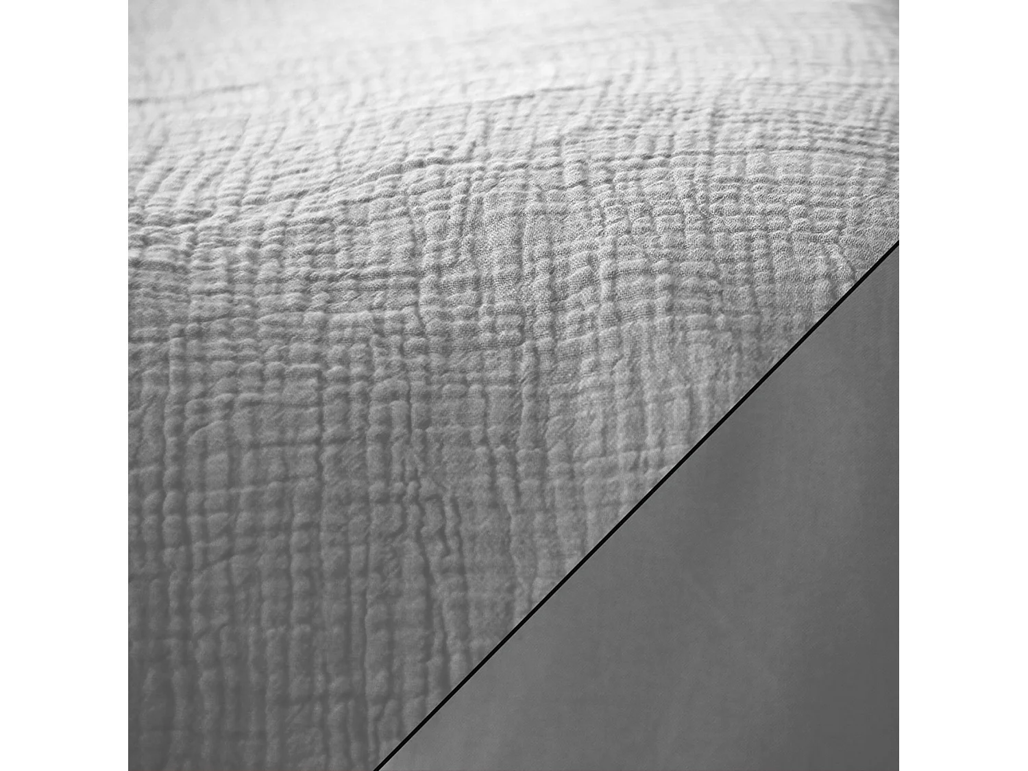 Baumwollgaze-Möbelvorhang