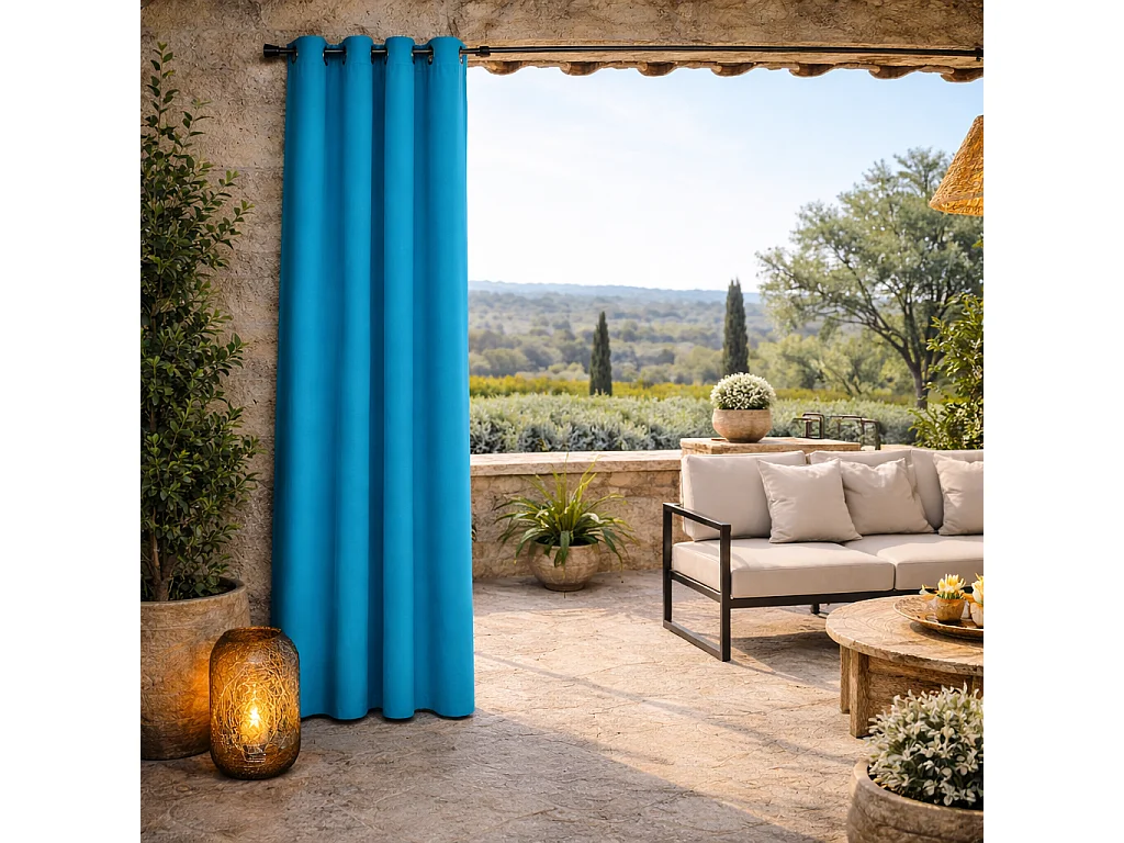 Outdoors Vorhang 140 x 260 cm