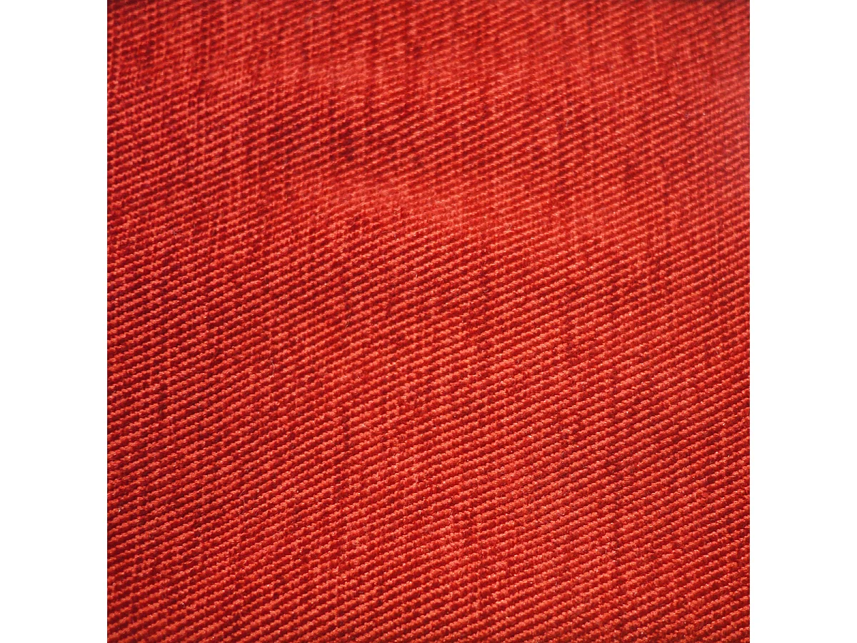 Cortina ignífuga M1 de terciopelo color fiordo 140 x 260 cm