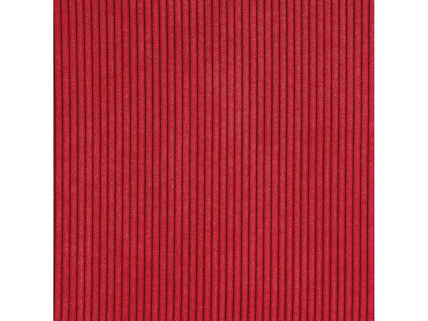 Rideau obscurcissant et isolant en velours côtelé