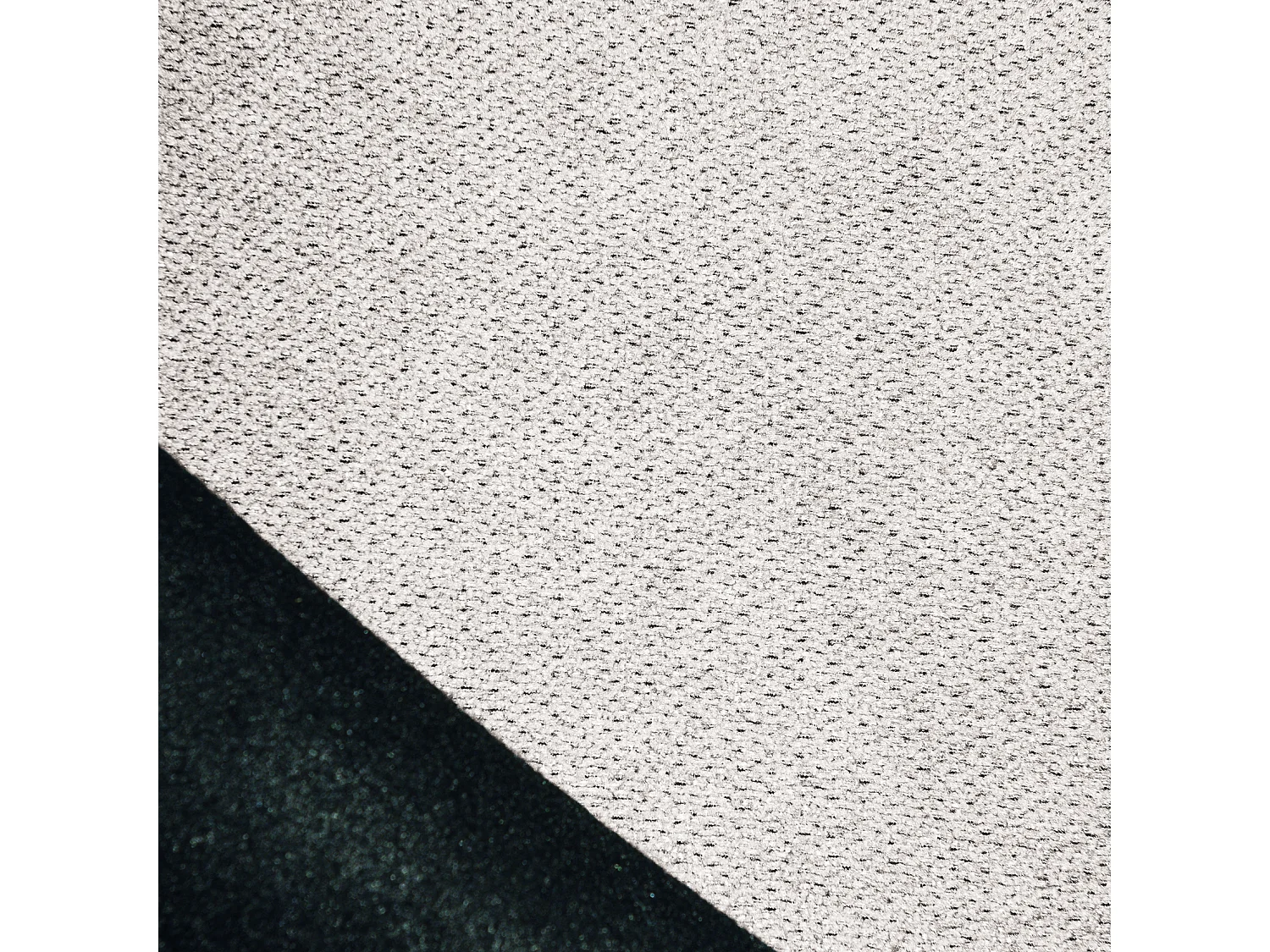 Rideau thermique phonique et semi occultant KONFOR