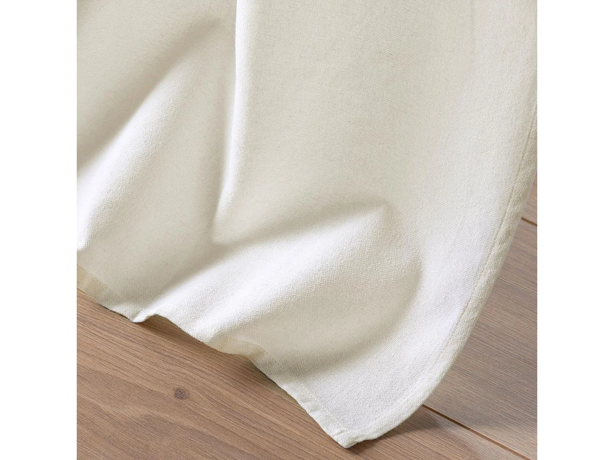 Cortina con Ojetes Vivoline con Top 140 x 240 cm