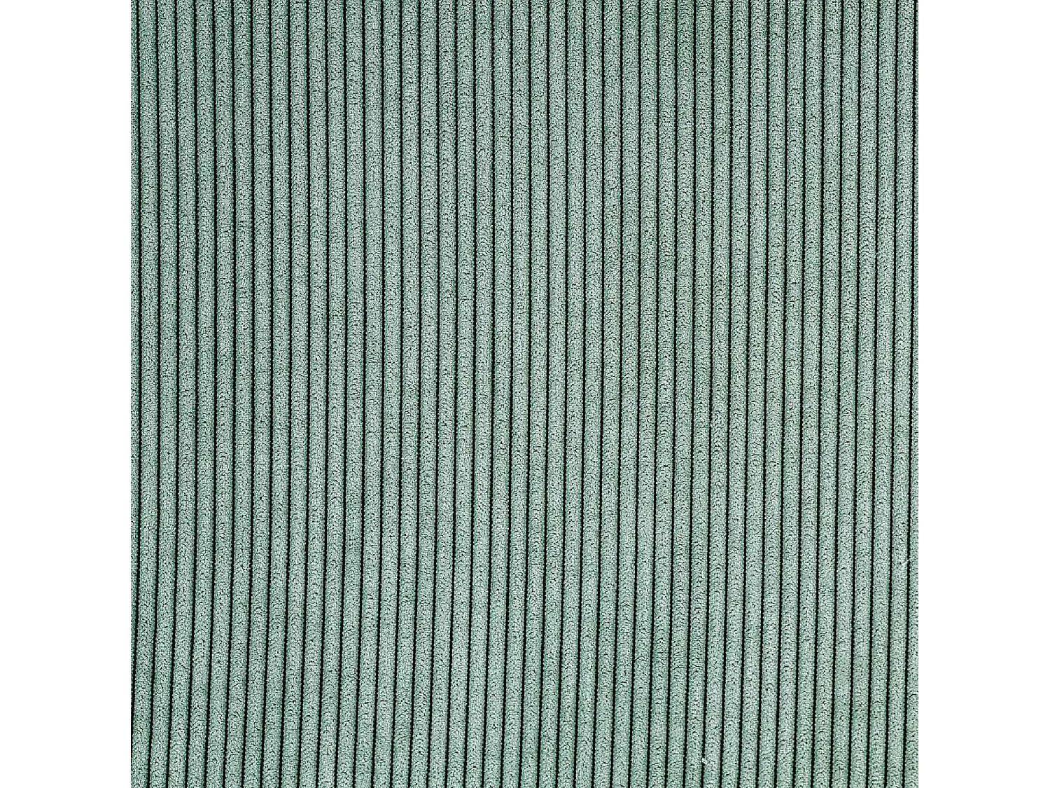 Rideau obscurcissant et isolant en velours côtelé