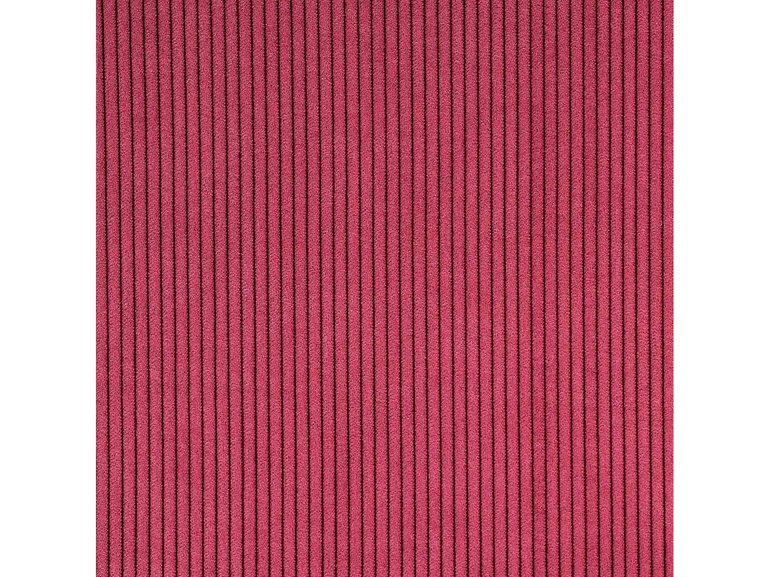 Rideau obscurcissant et isolant en velours côtelé