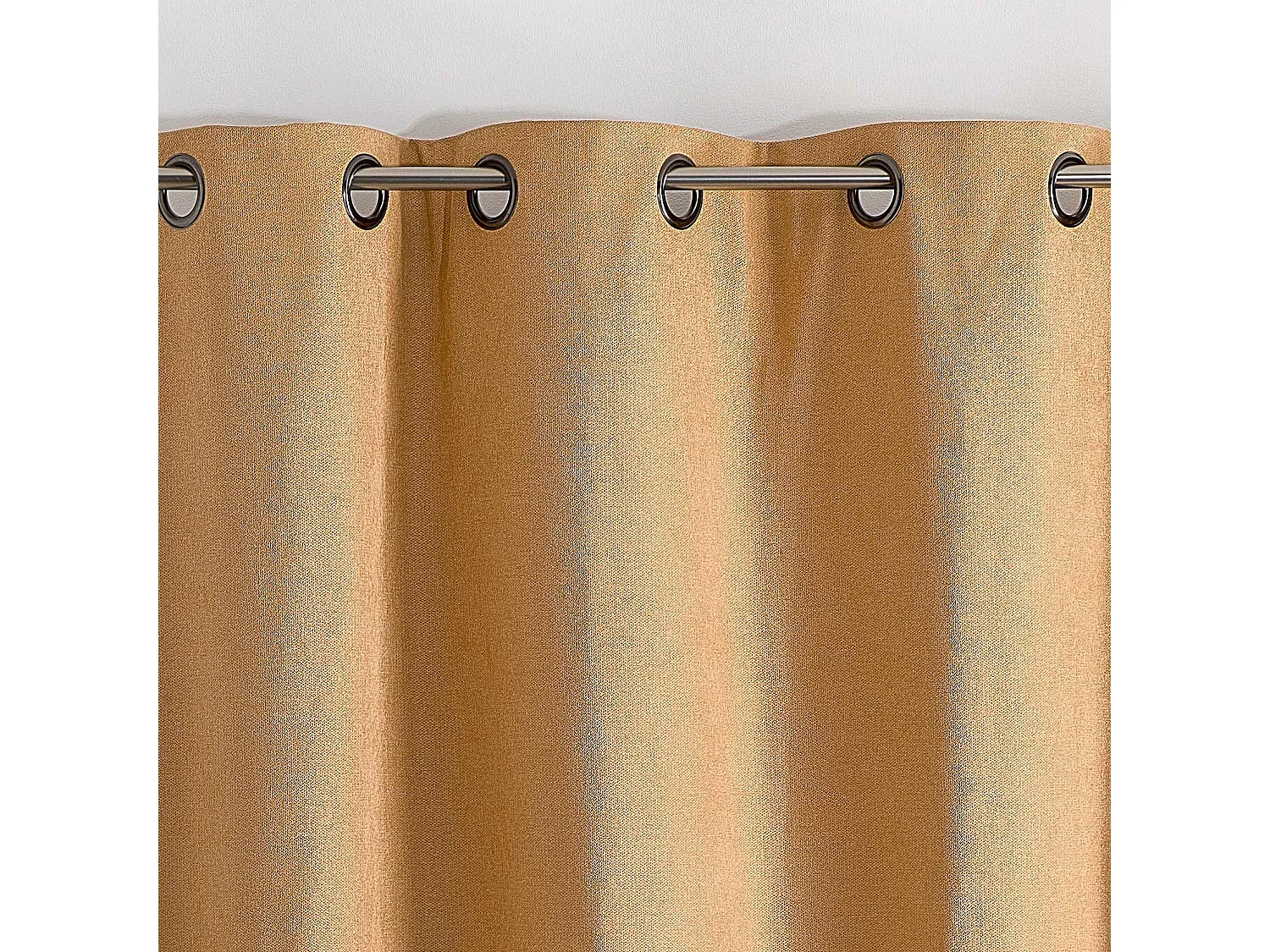 Rideau thermique phonique et semi occultant KONFOR