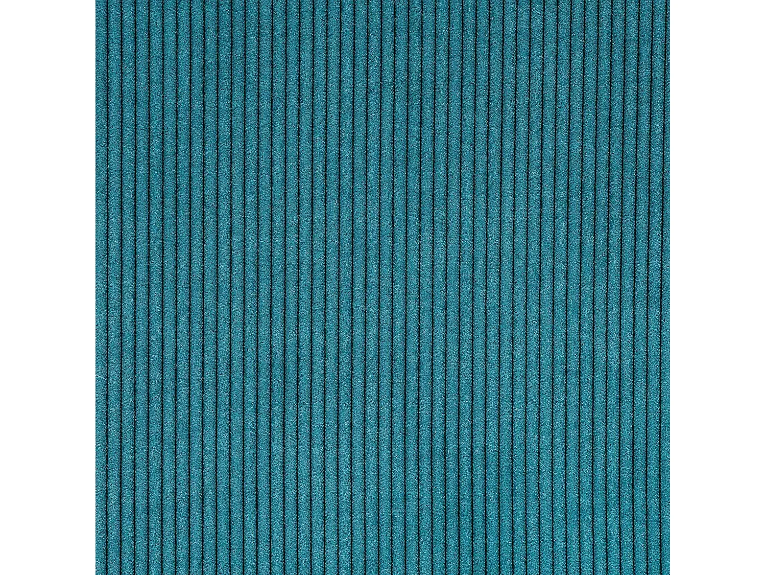 Rideau obscurcissant et isolant en velours côtelé