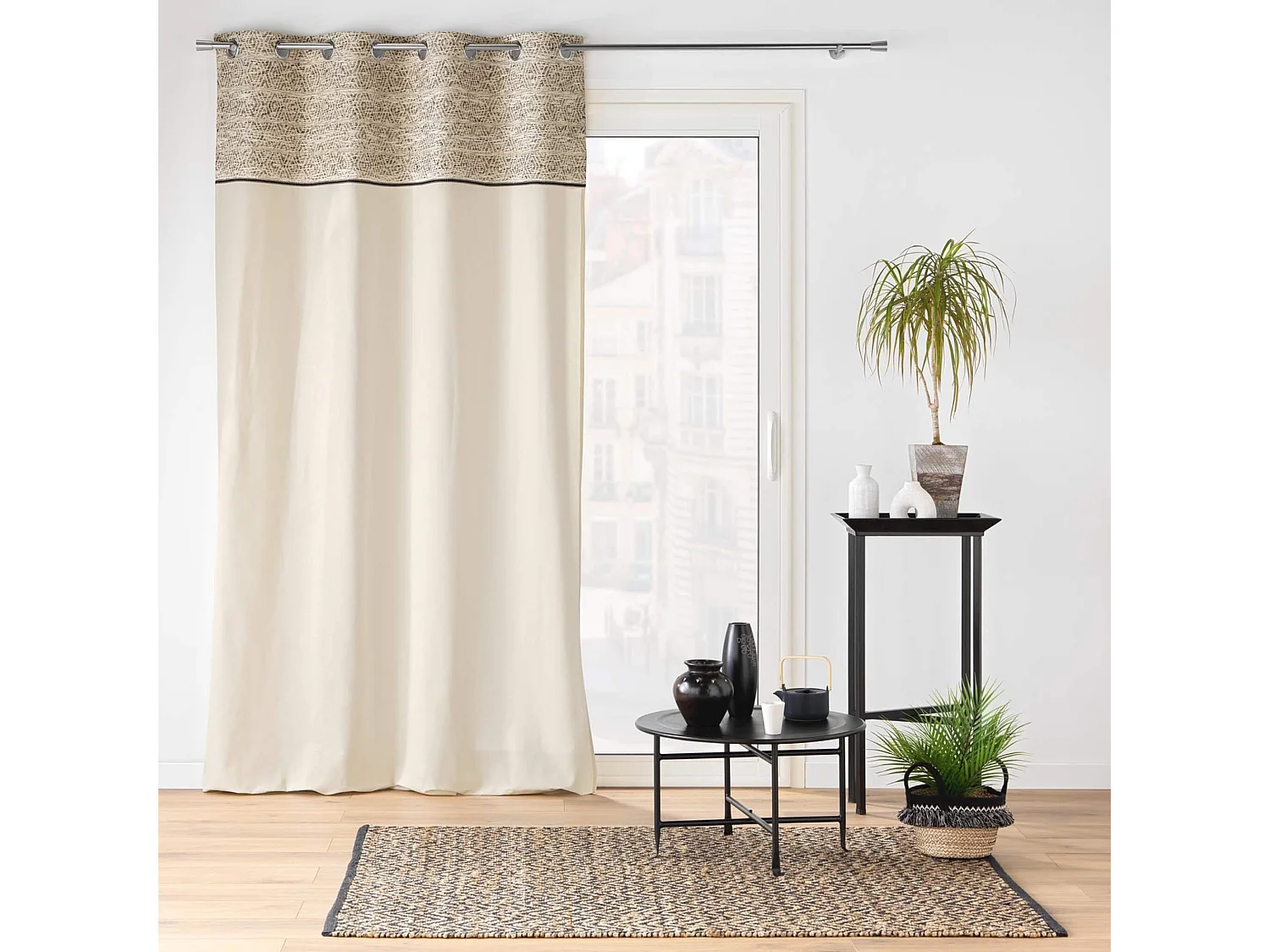 Ösenschal Camalia 140 x 240 cm