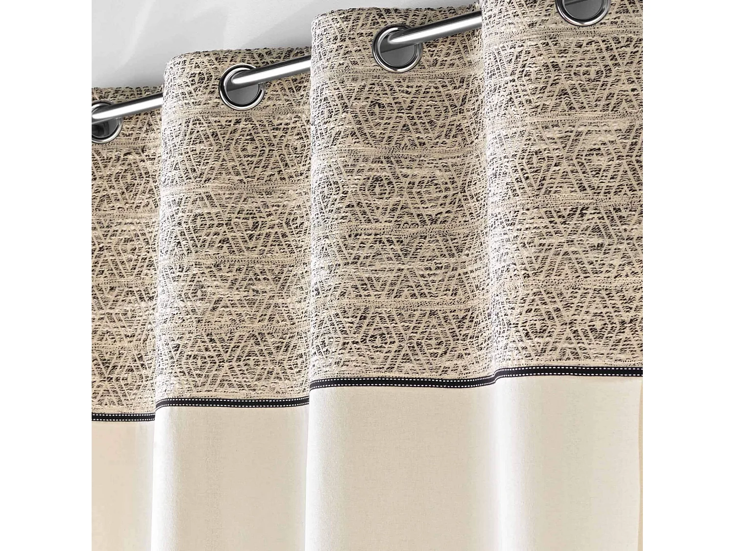 Ösenschal Camalia 140 x 240 cm