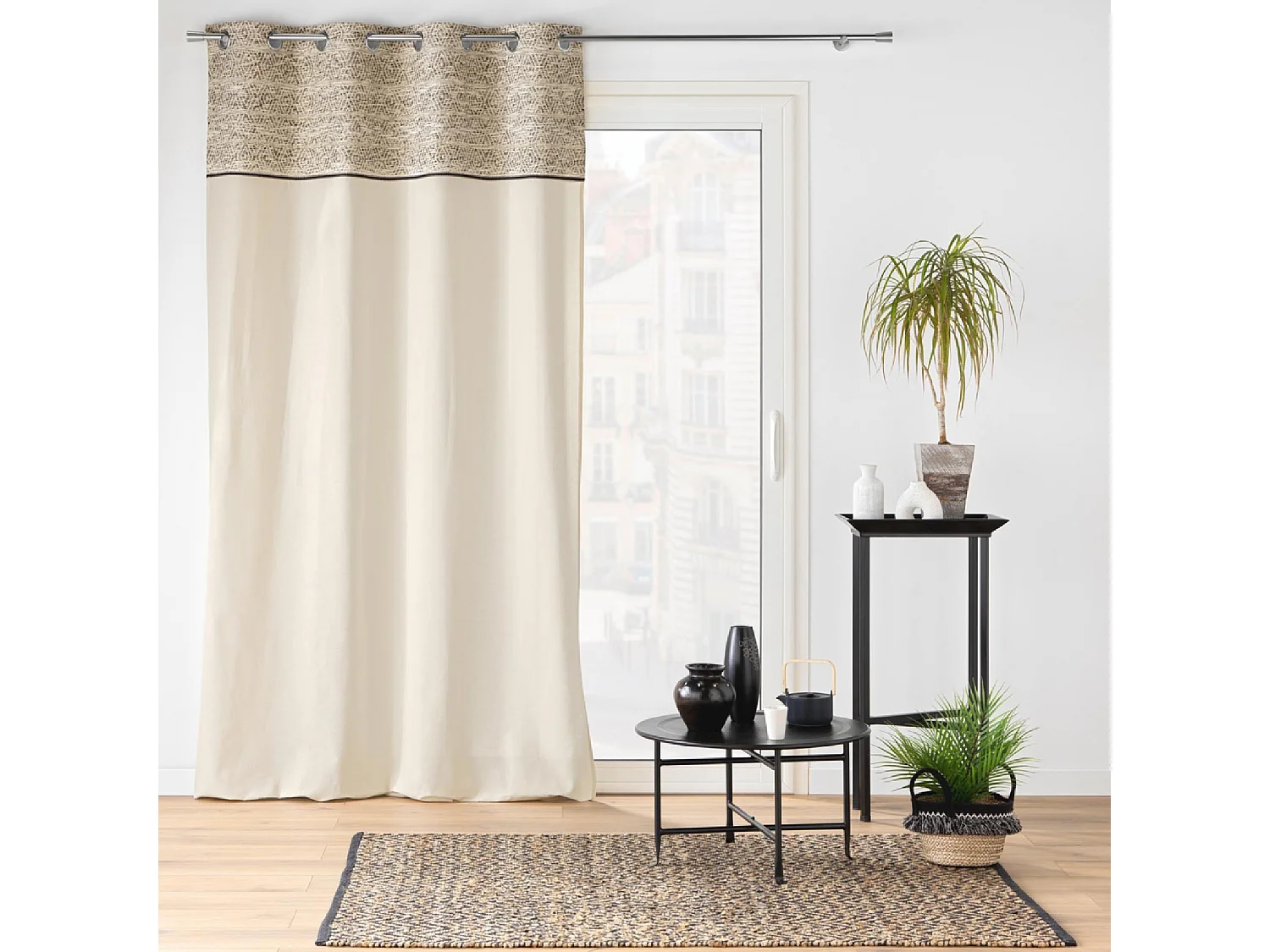 Ösenschal Camalia 140 x 240 cm