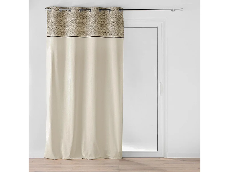 Ösenschal Camalia 140 x 240 cm