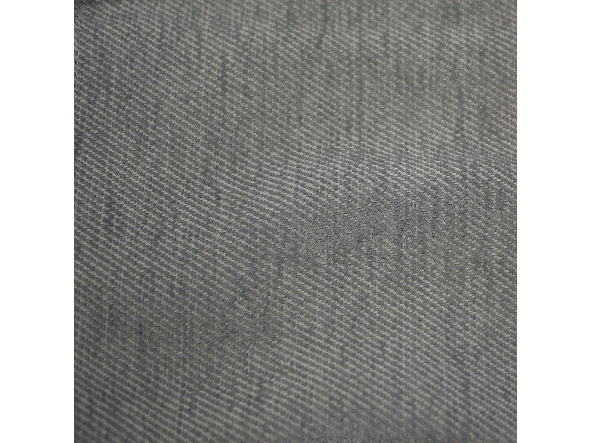 Cortina ignífuga M1 de terciopelo color fiordo 140 x 260 cm