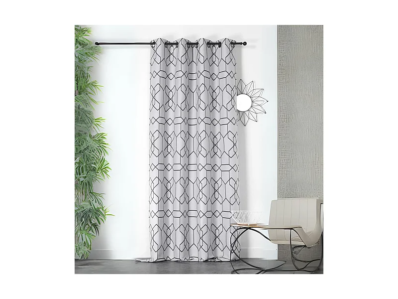 Möbelvorhang Ariane 140 x 260 cm