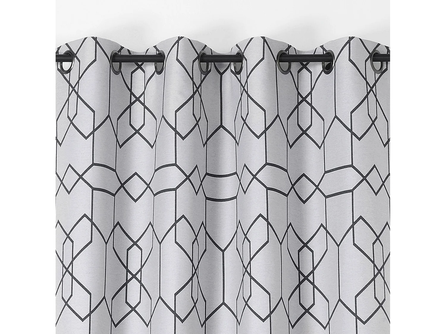 Möbelvorhang Ariane 140 x 260 cm