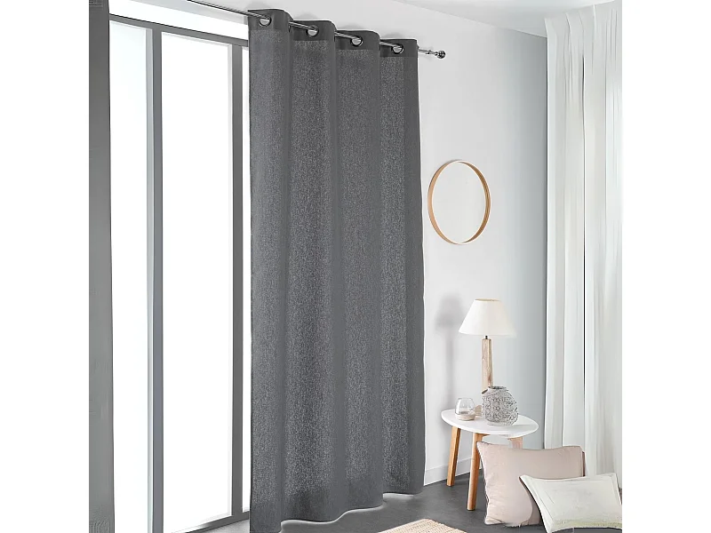 Möbelvorhang mit Used-Effekt