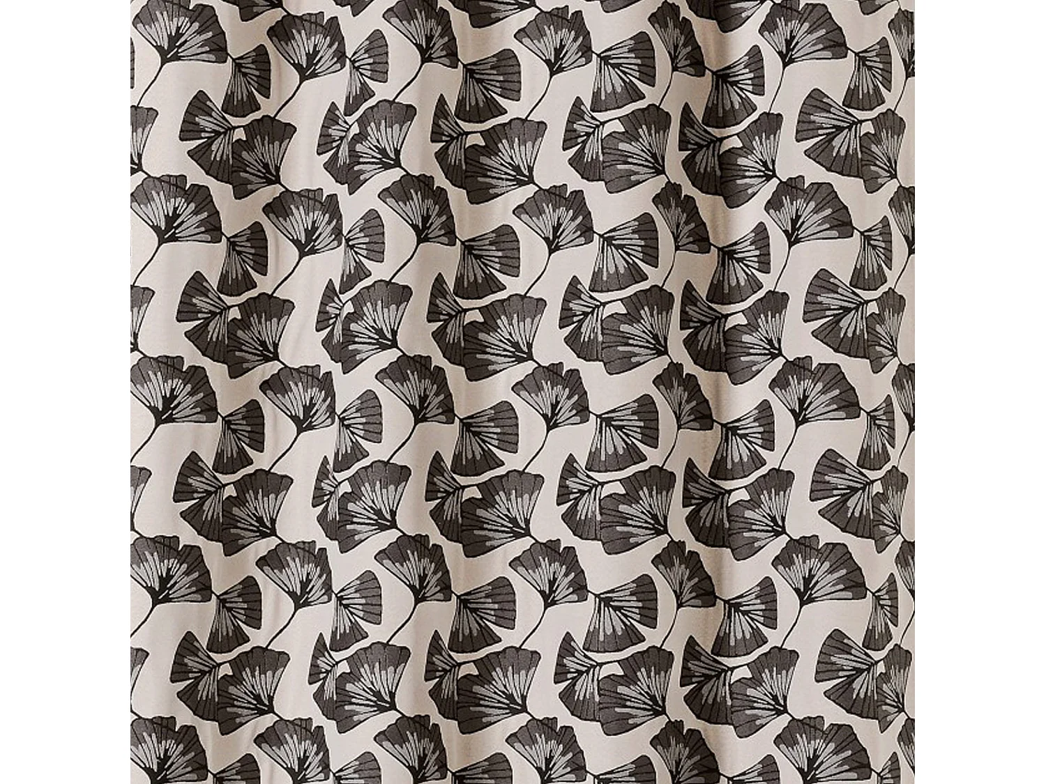 Cortina Jacquard Biloba 140 x 240 cm