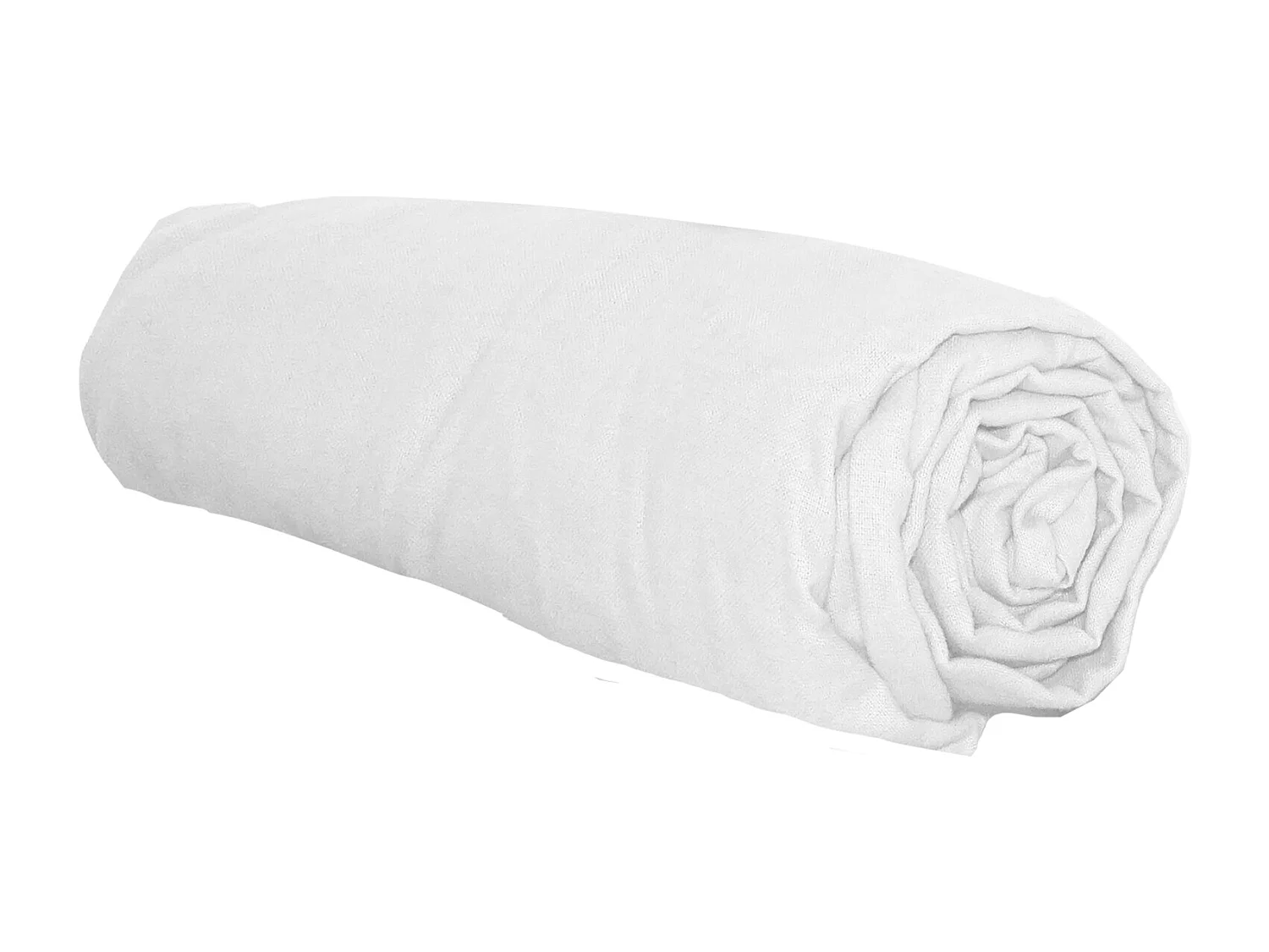 Drap housse en flanelle