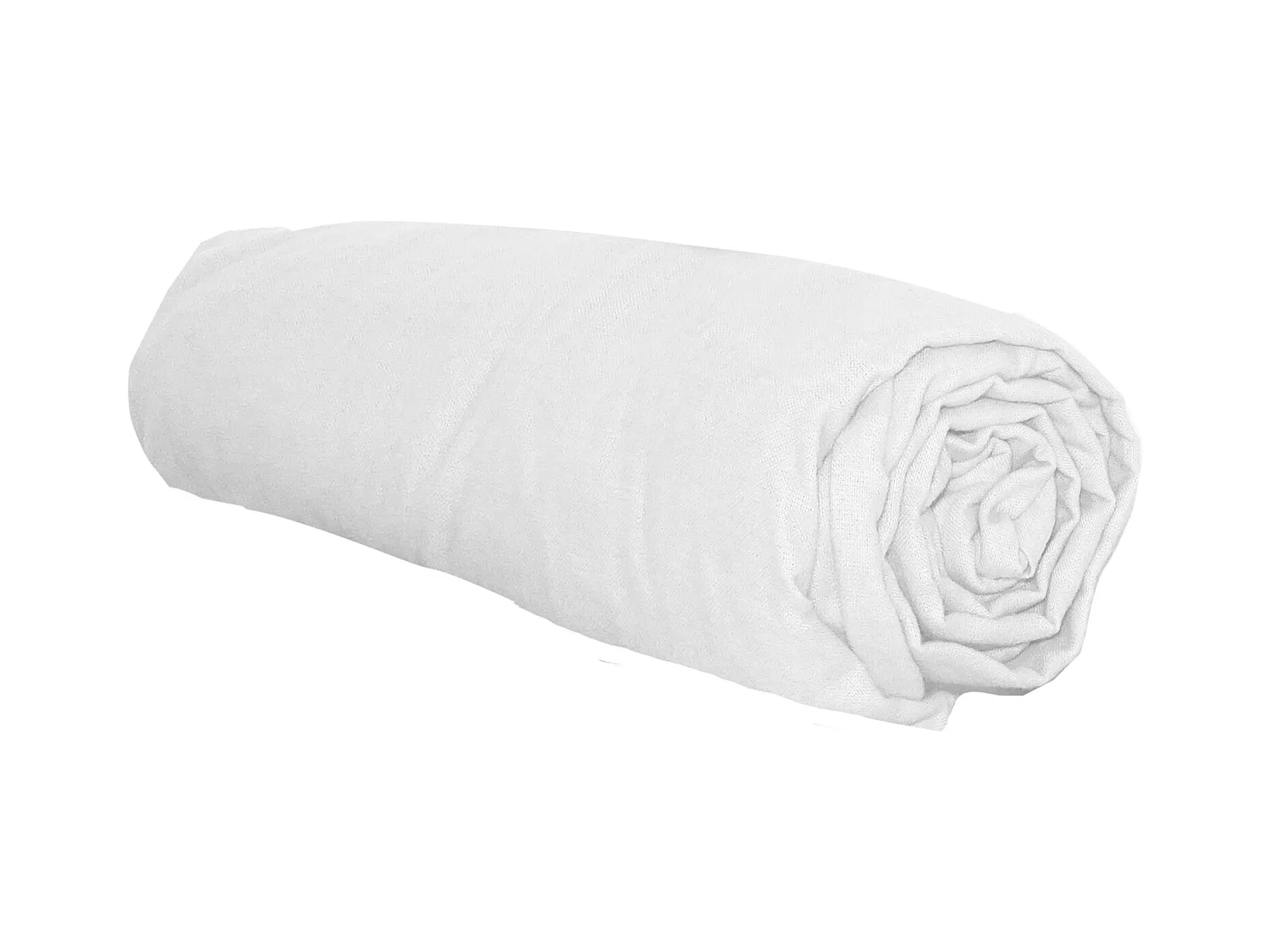Drap housse en flanelle