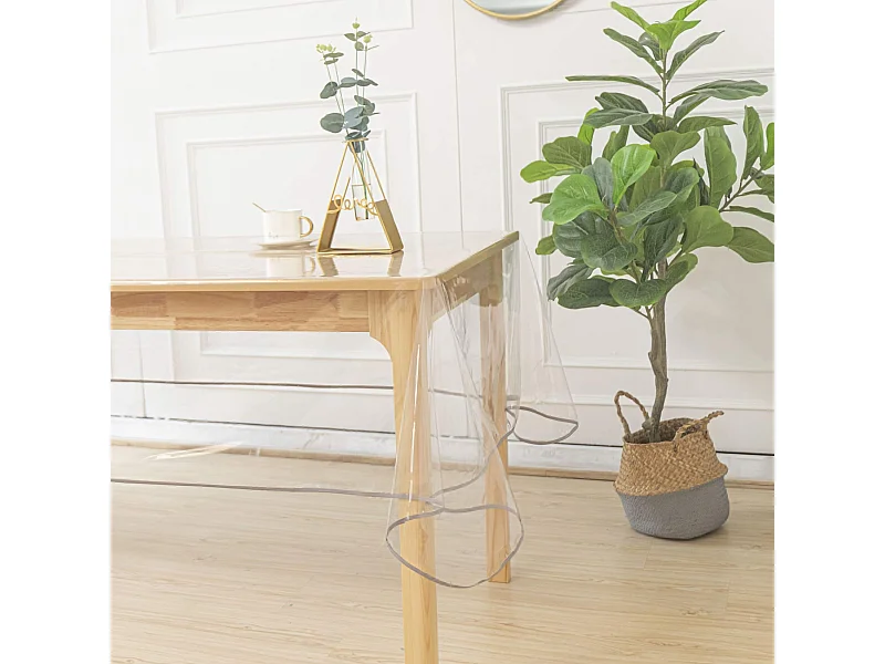 Tischdecke Kristall rechteckig