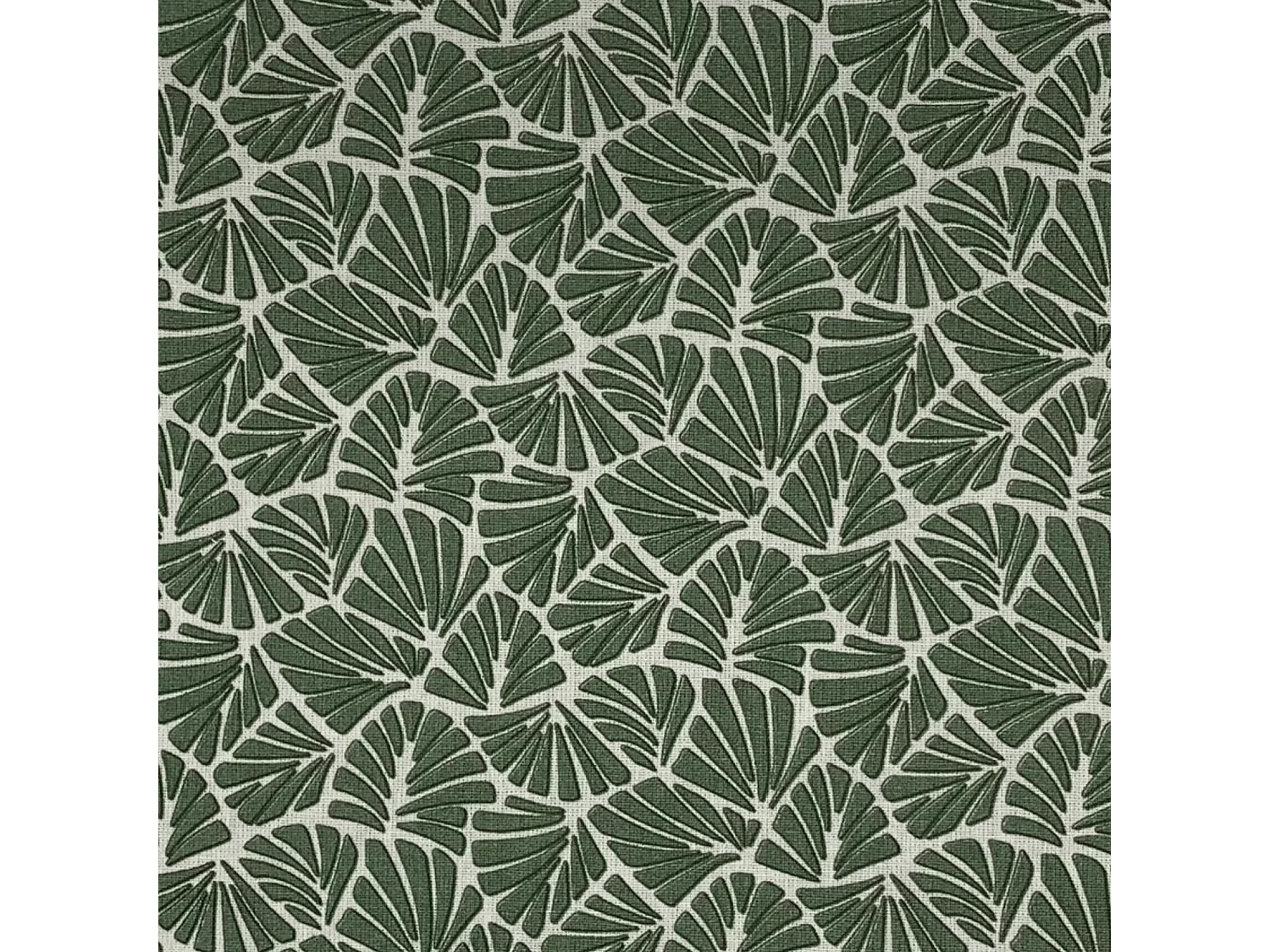 Rechteckige Tischdecke aus 100% beschichtetem Baumwolle