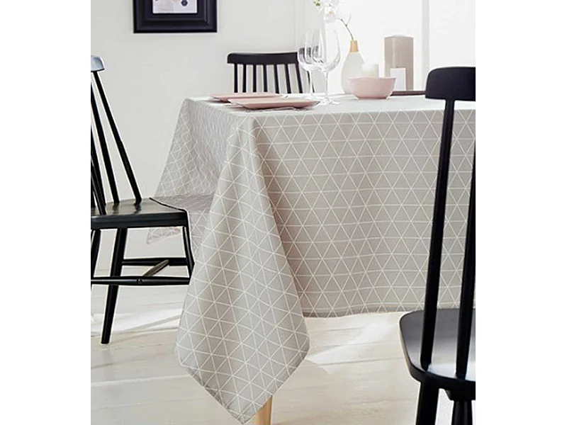 Nappe Rectangulaire "Scandinave"