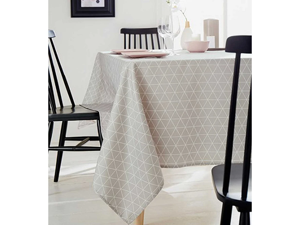 Nappe Rectangulaire "Scandinave"