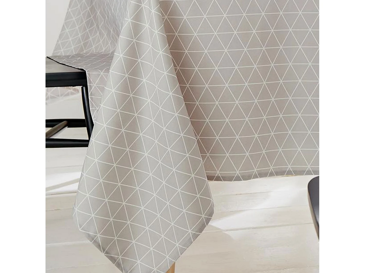 Nappe Rectangulaire "Scandinave"