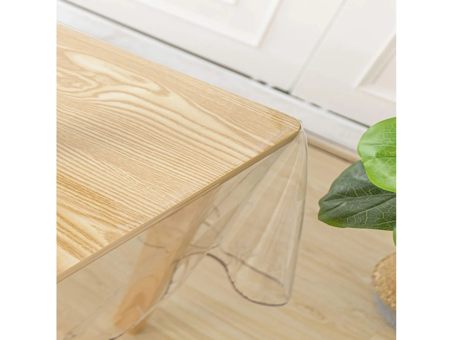 Tischdecke Kristall rechteckig