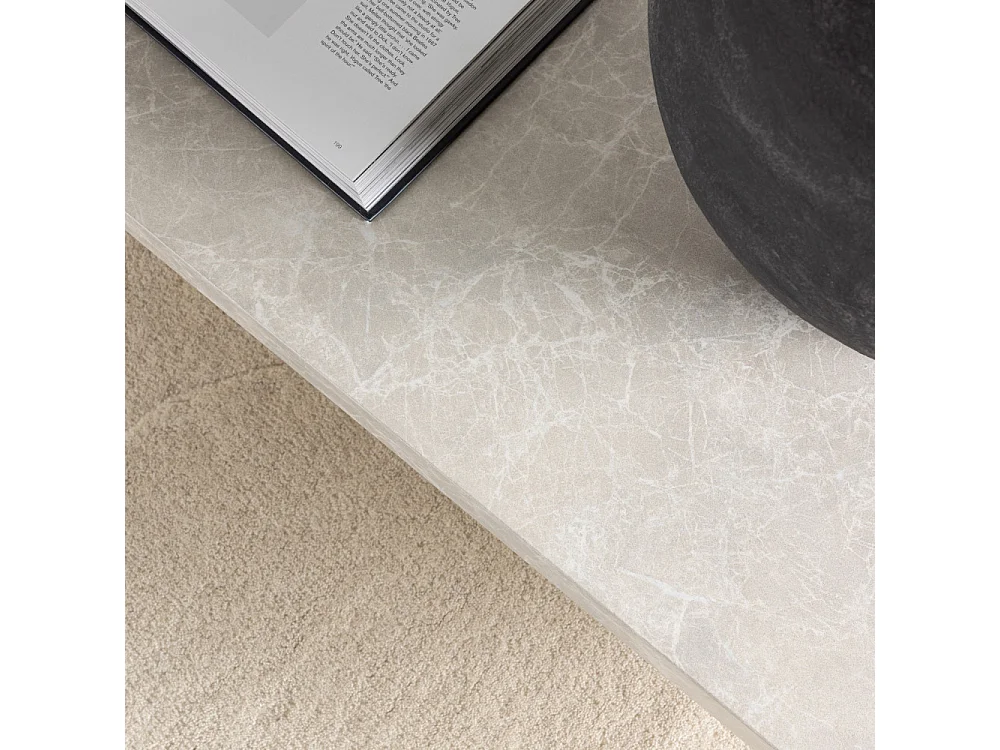 Narvik Couchtisch beige.