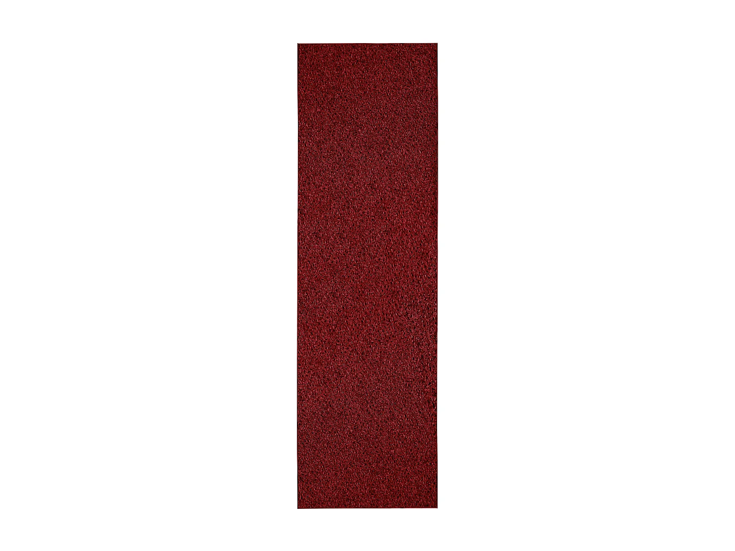 TAPIS DE COULOIR TRAFFIC bordeaux 190 AB 60x370 cm