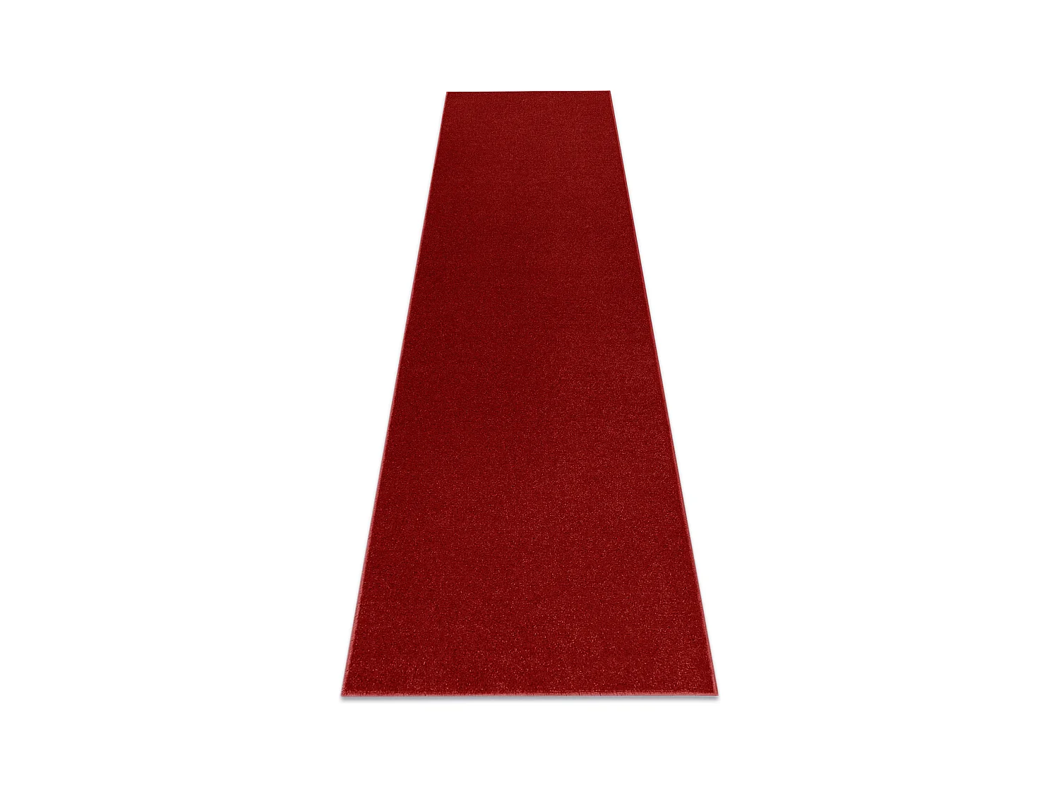 TAPIS DE COULOIR ETON 120 rouge 150x470 cm