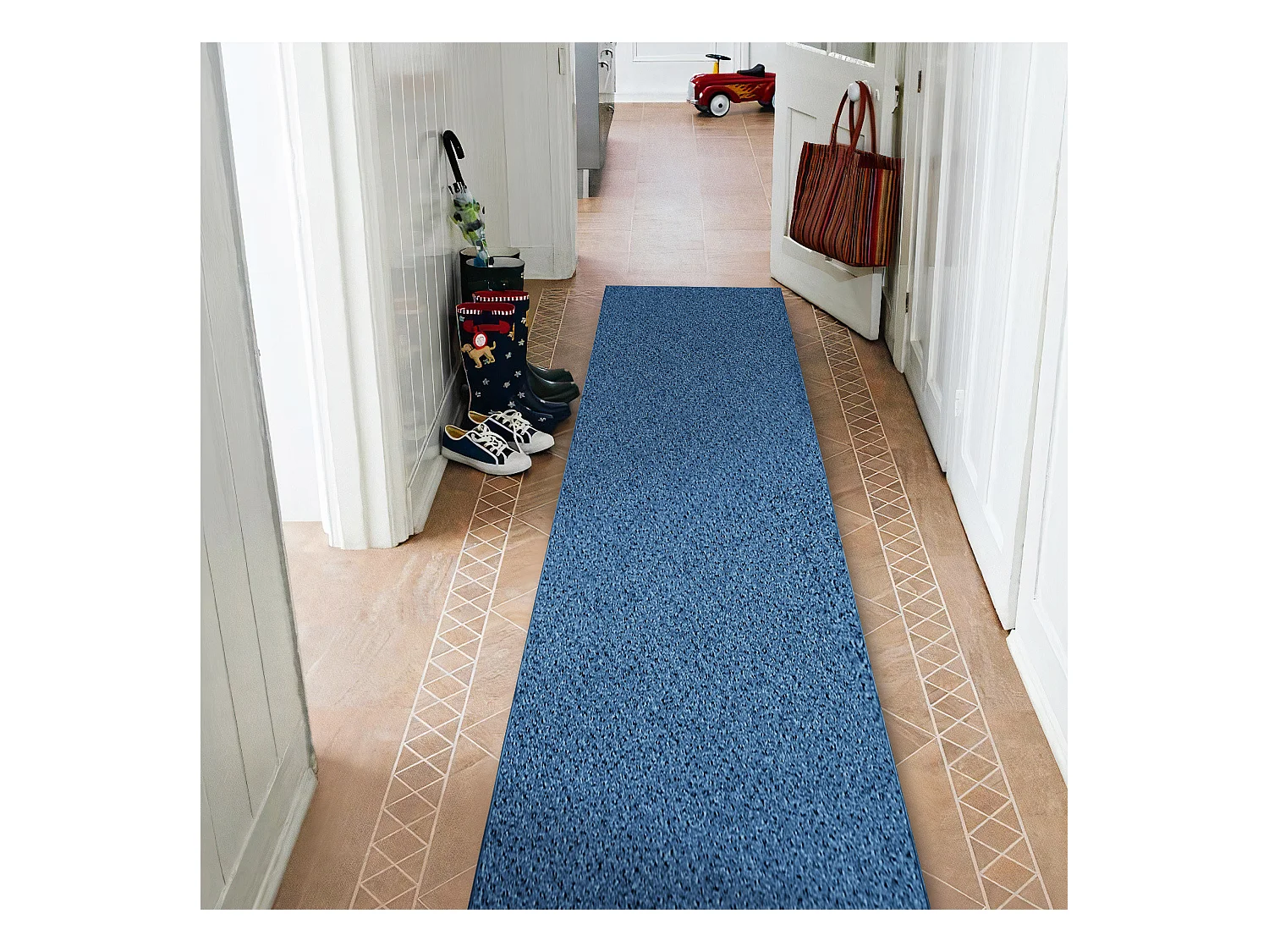PASSATOIA TRAFFIC blu 360 AB 90x330 cm