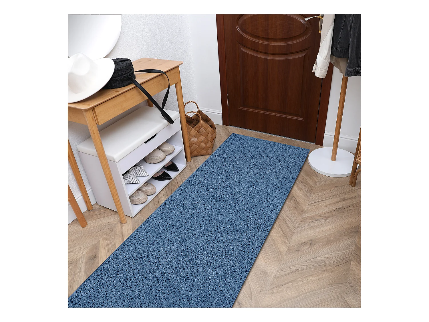 PASSATOIA TRAFFIC blu 360 AB 90x330 cm