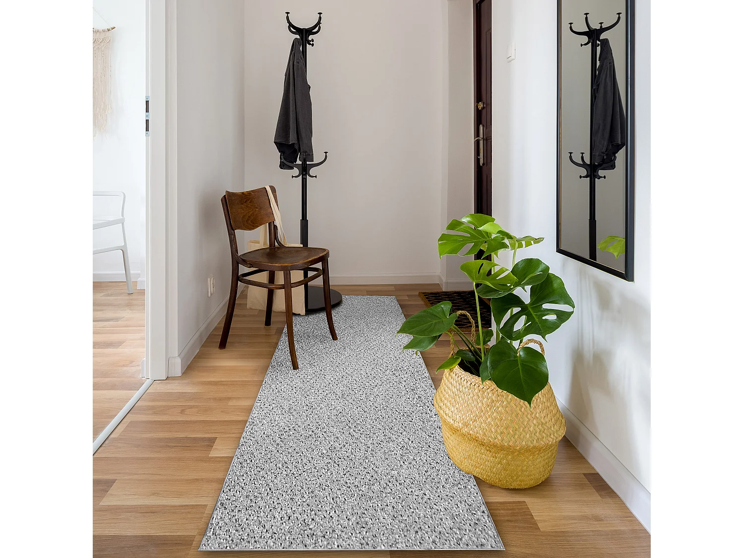 Chodnik TRAFFIC szary 930 AB 50x330 cm