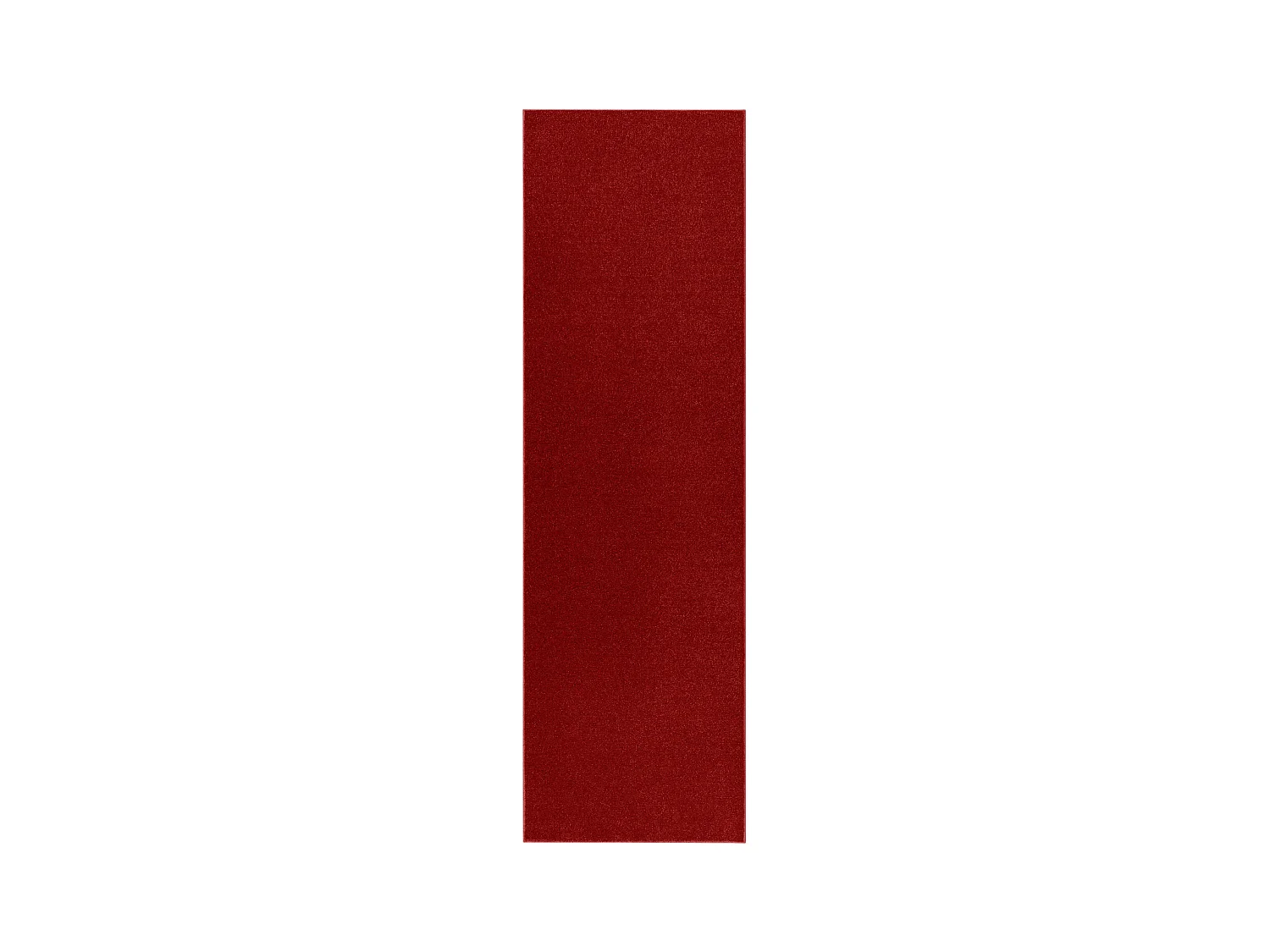 TAPIS DE COULOIR ETON 120 rouge 90x500 cm