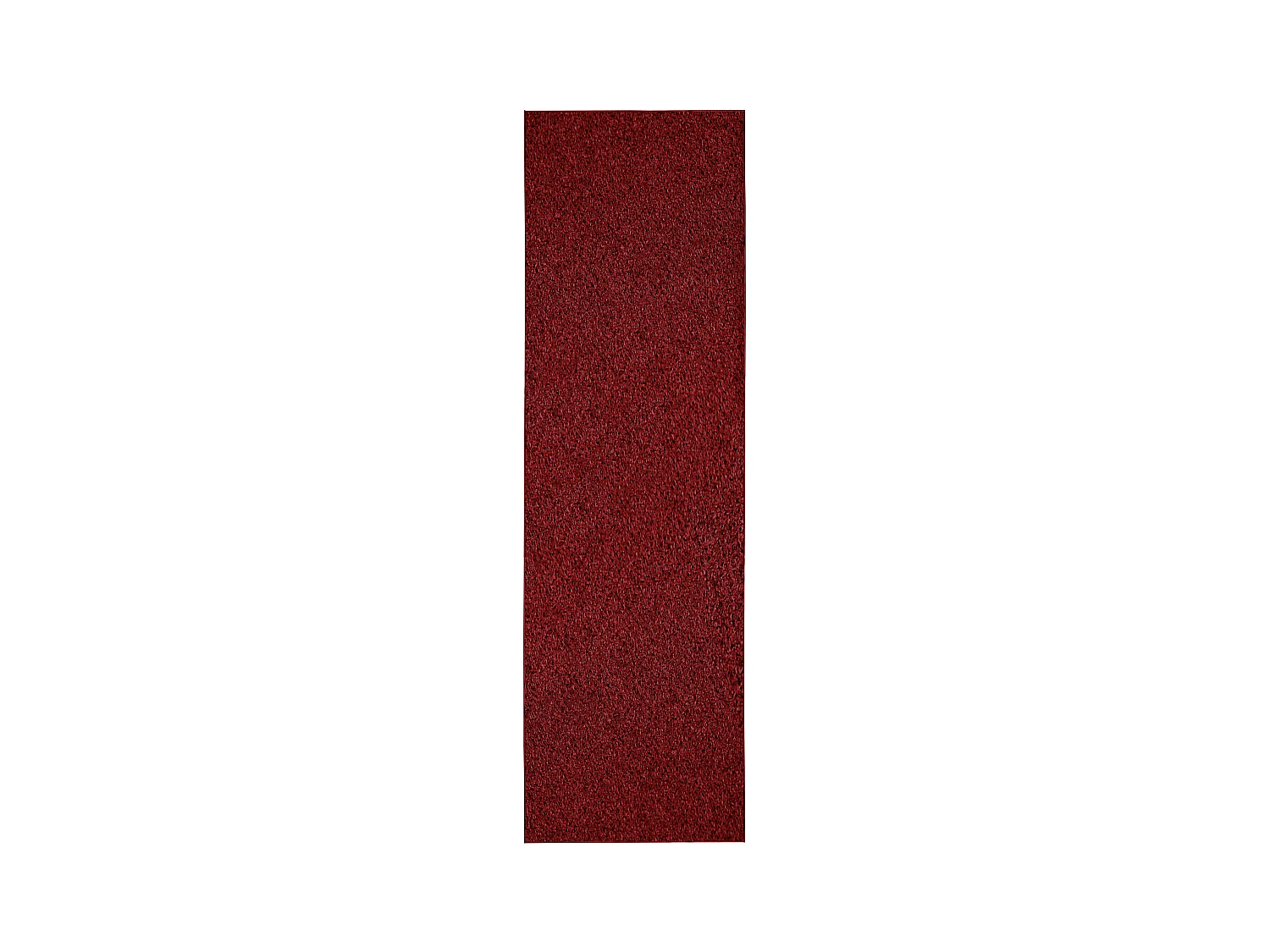 TAPIS DE COULOIR TRAFFIC bordeaux 190 AB 110x400 cm