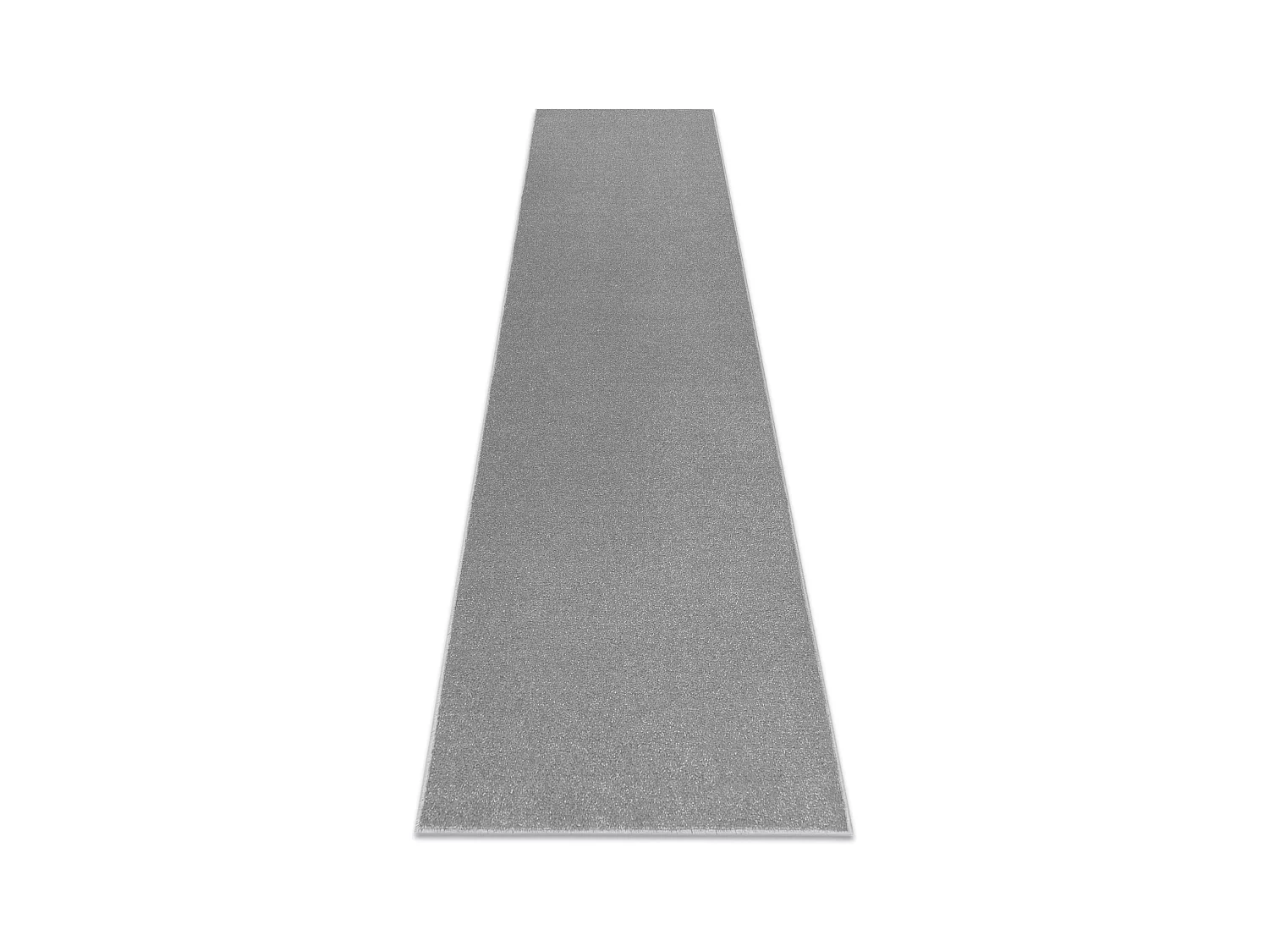 Alfombra de pasillo ETON 152 plateado 110x400 cm