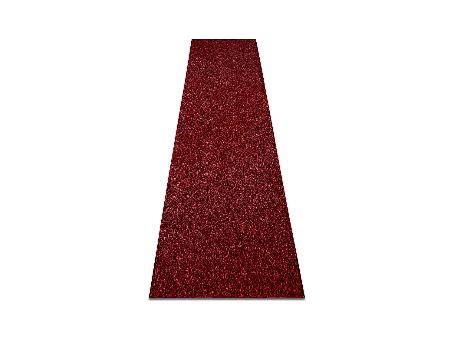 TAPIS DE COULOIR TRAFFIC bordeaux 190 AB 90x400 cm