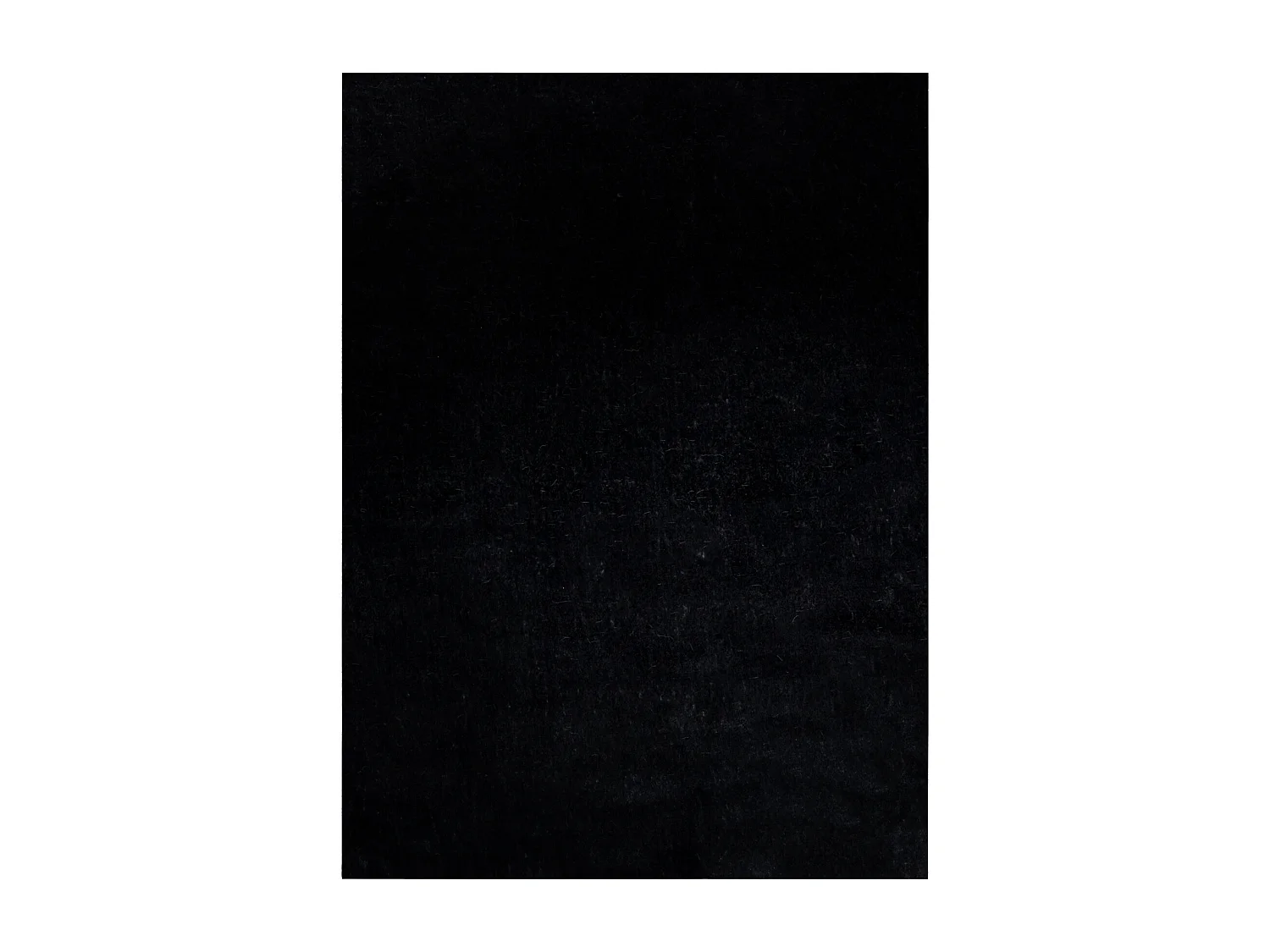 Tapijt VISCO grijskleuring 5 pluche, IMITATIE KONIJNEJ BONT 160x220 cm