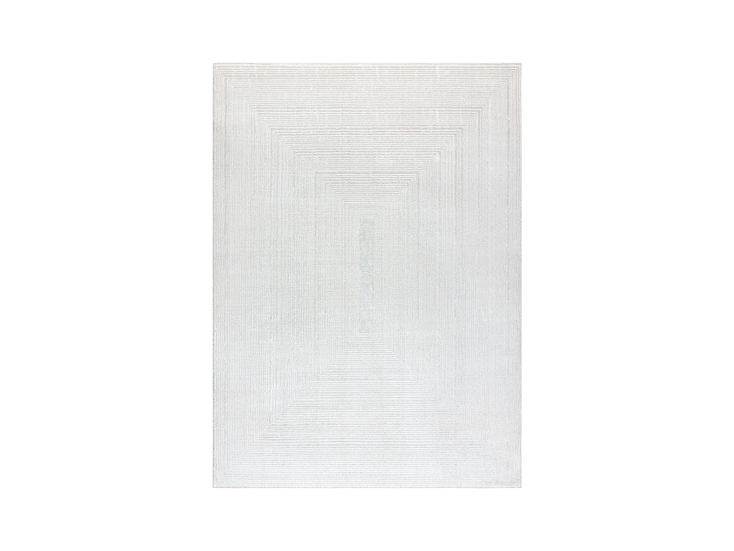 Tapis BALANCE 8788 crème - Géométrique, structurel, glamour 240x330 cm