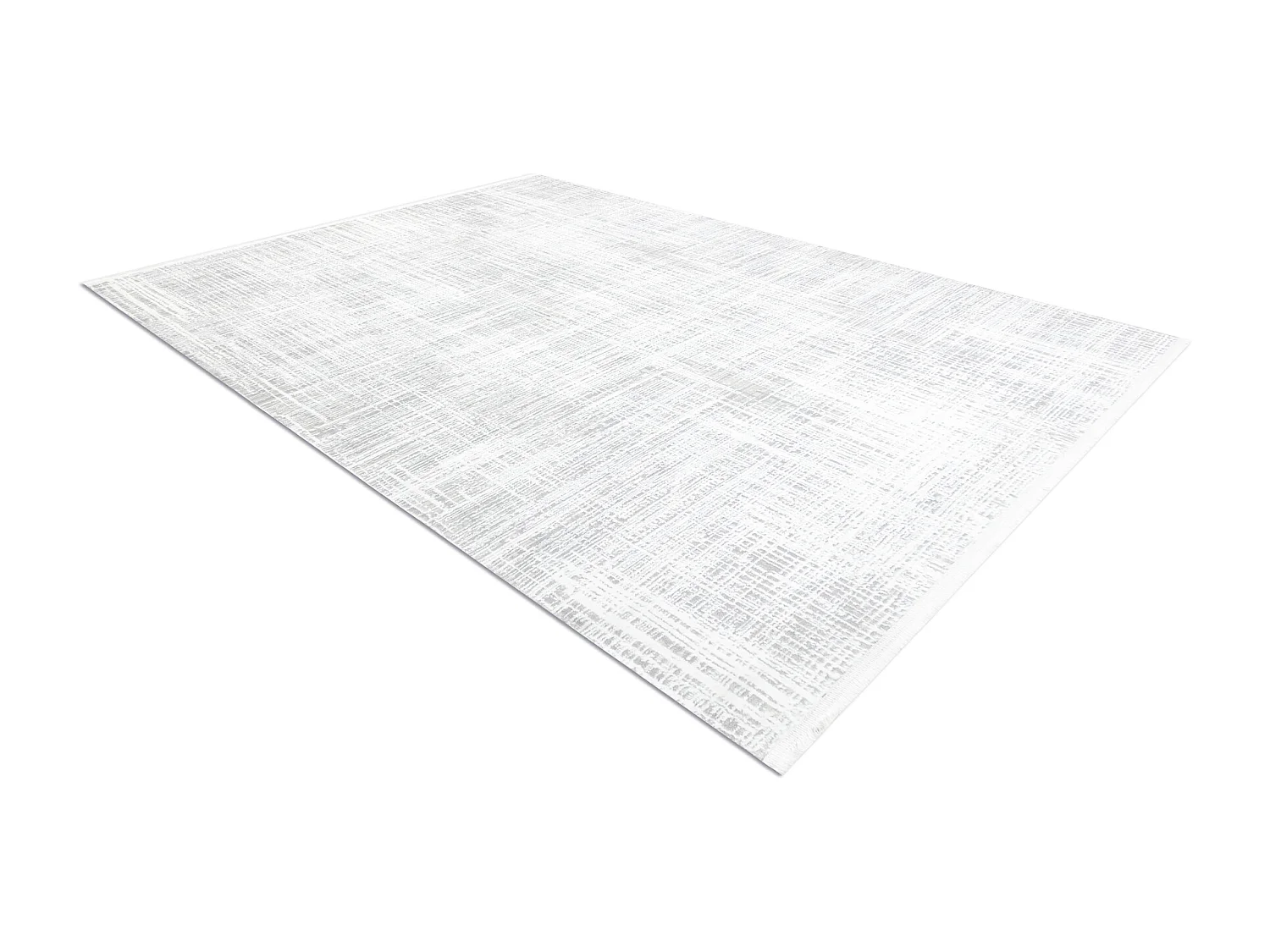 Dywan DUKE A0357 krem - Vintage, strukturalny, bardzo miękki, frędzl 180x270 cm