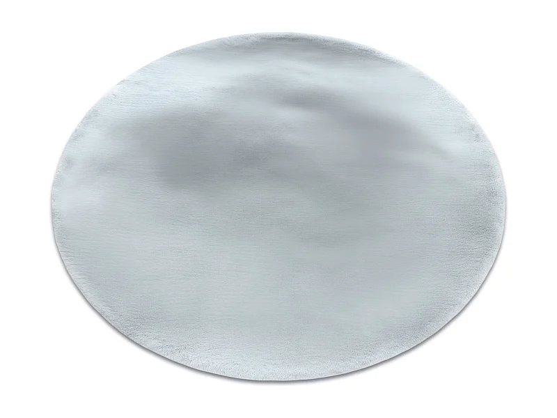 Moderner Teppich TEDDY NEW dream 47 Kreis Shaggy, plüschig, sehr dick cercle 200 cm