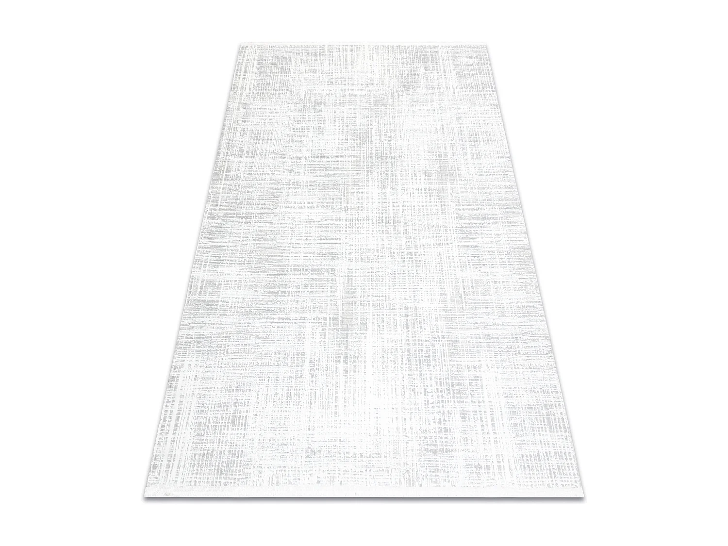 Tapis moderne DUKE A0357 crème - Vintage, structuré, très doux, fra 120x170 cm